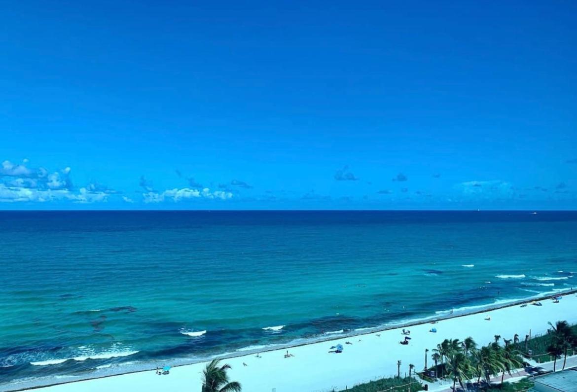 11Th - Seven Heaven Miami- Unforgettable Ocean Front- Free Parking Aparthotel ไมอามีบีช ภายนอก รูปภาพ